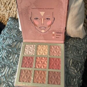 Ellen Tracey, perfect complexion, highlighter, bronzer, and blush